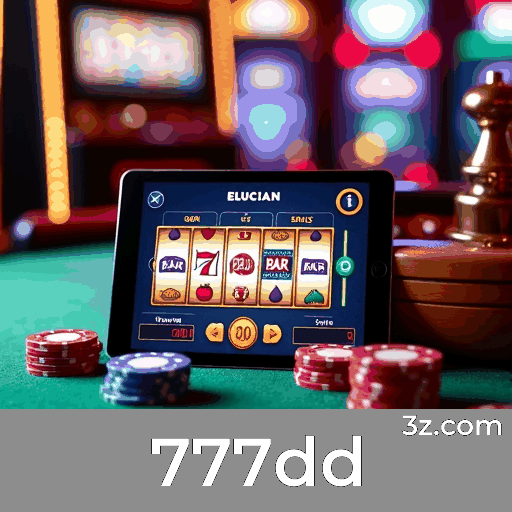 Luxo e Exclusividade: Casino com Padrão Internacional no 777dd